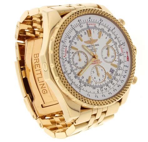 breitling bentley motors mens watch|breitling bentley chronograph.